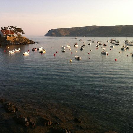 Apartamento Con Vistas Al Mar Cadaqués Dış mekan fotoğraf