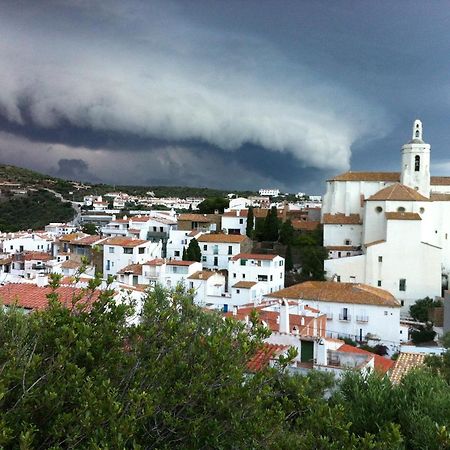Apartamento Con Vistas Al Mar Cadaqués Dış mekan fotoğraf