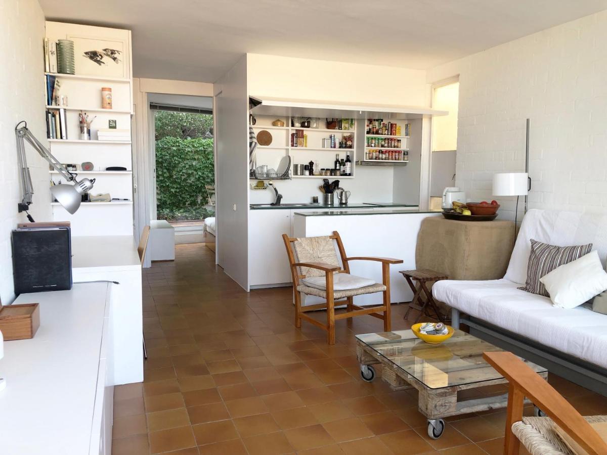 Apartamento Con Vistas Al Mar Cadaqués Dış mekan fotoğraf