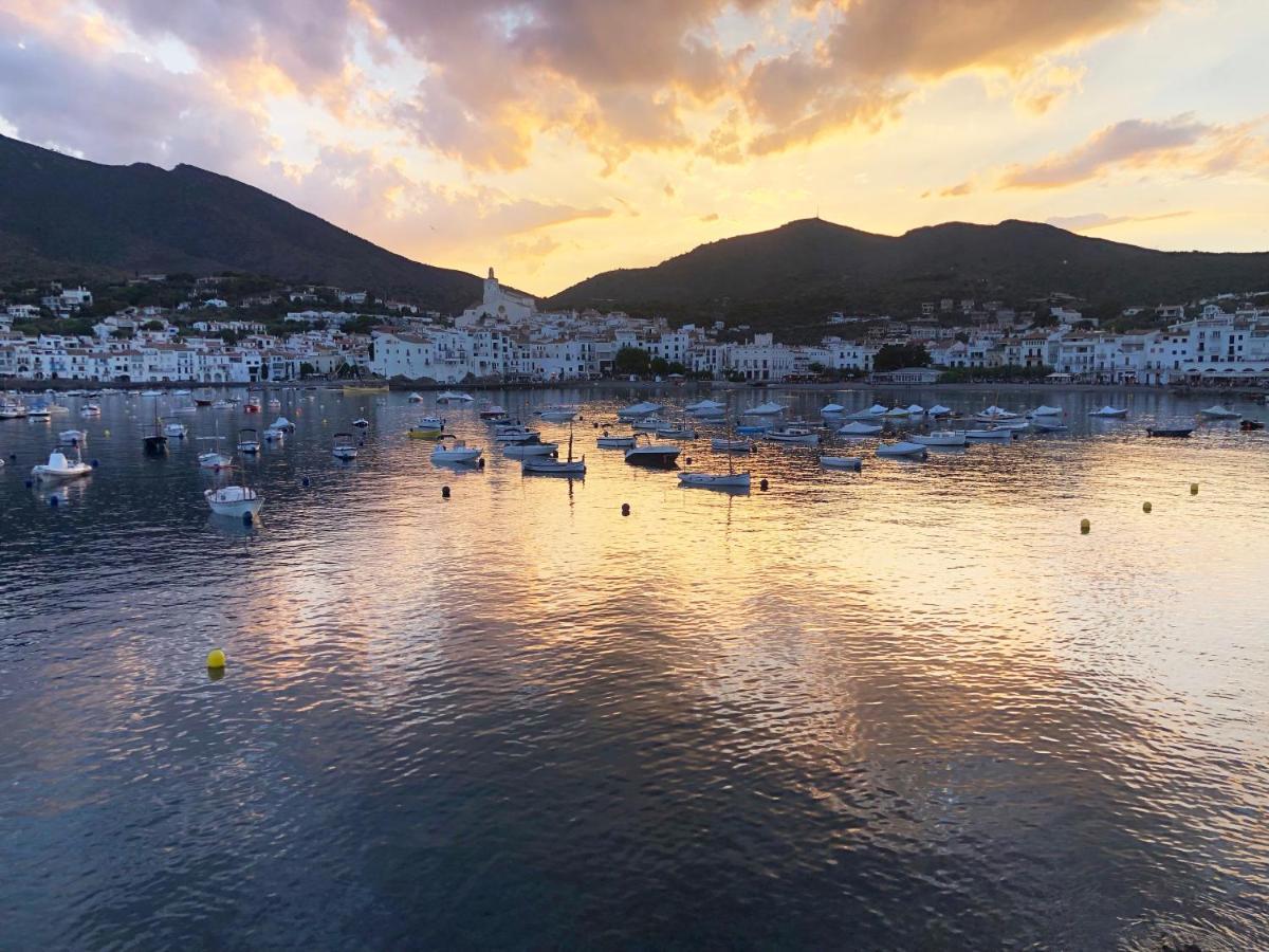 Apartamento Con Vistas Al Mar Cadaqués Dış mekan fotoğraf