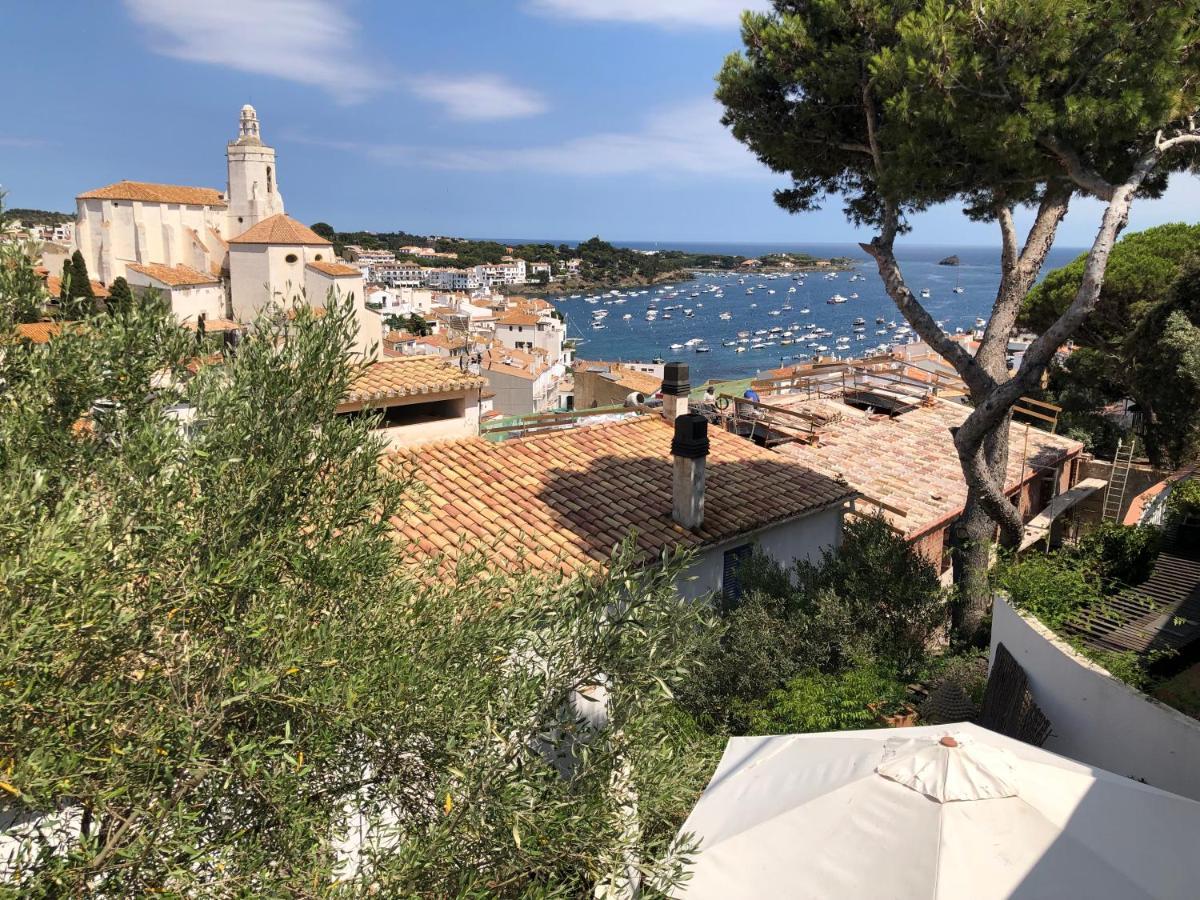 Apartamento Con Vistas Al Mar Cadaqués Dış mekan fotoğraf