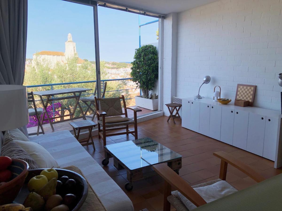 Apartamento Con Vistas Al Mar Cadaqués Dış mekan fotoğraf