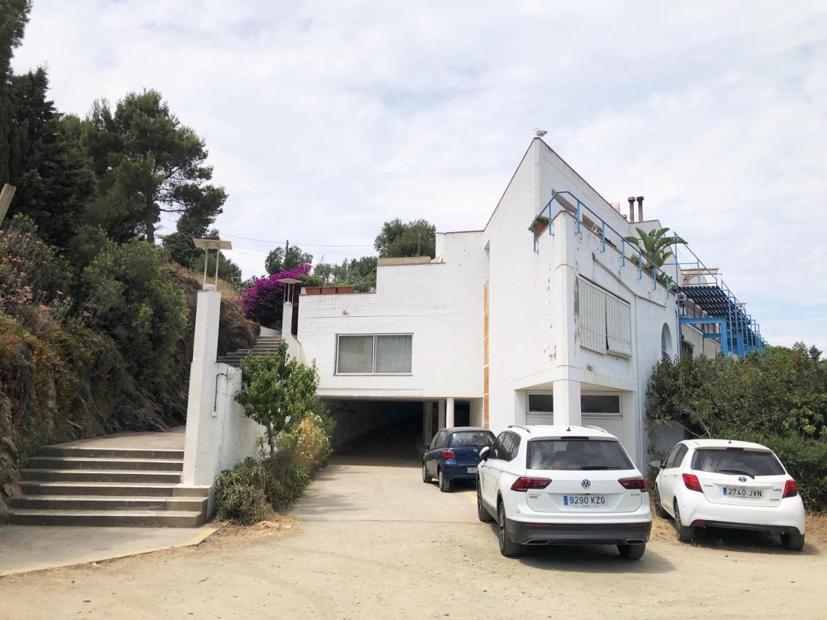 Apartamento Con Vistas Al Mar Cadaqués Dış mekan fotoğraf