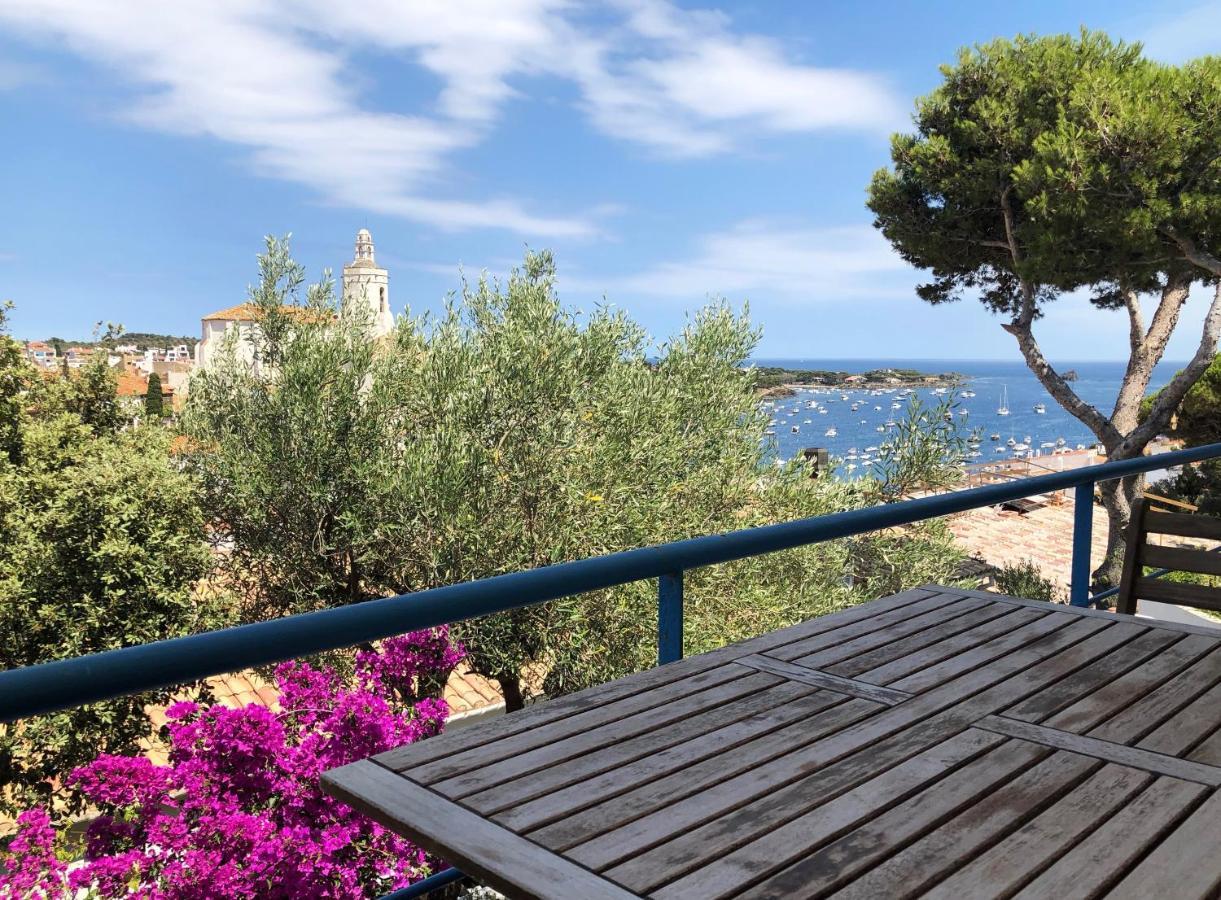 Apartamento Con Vistas Al Mar Cadaqués Dış mekan fotoğraf
