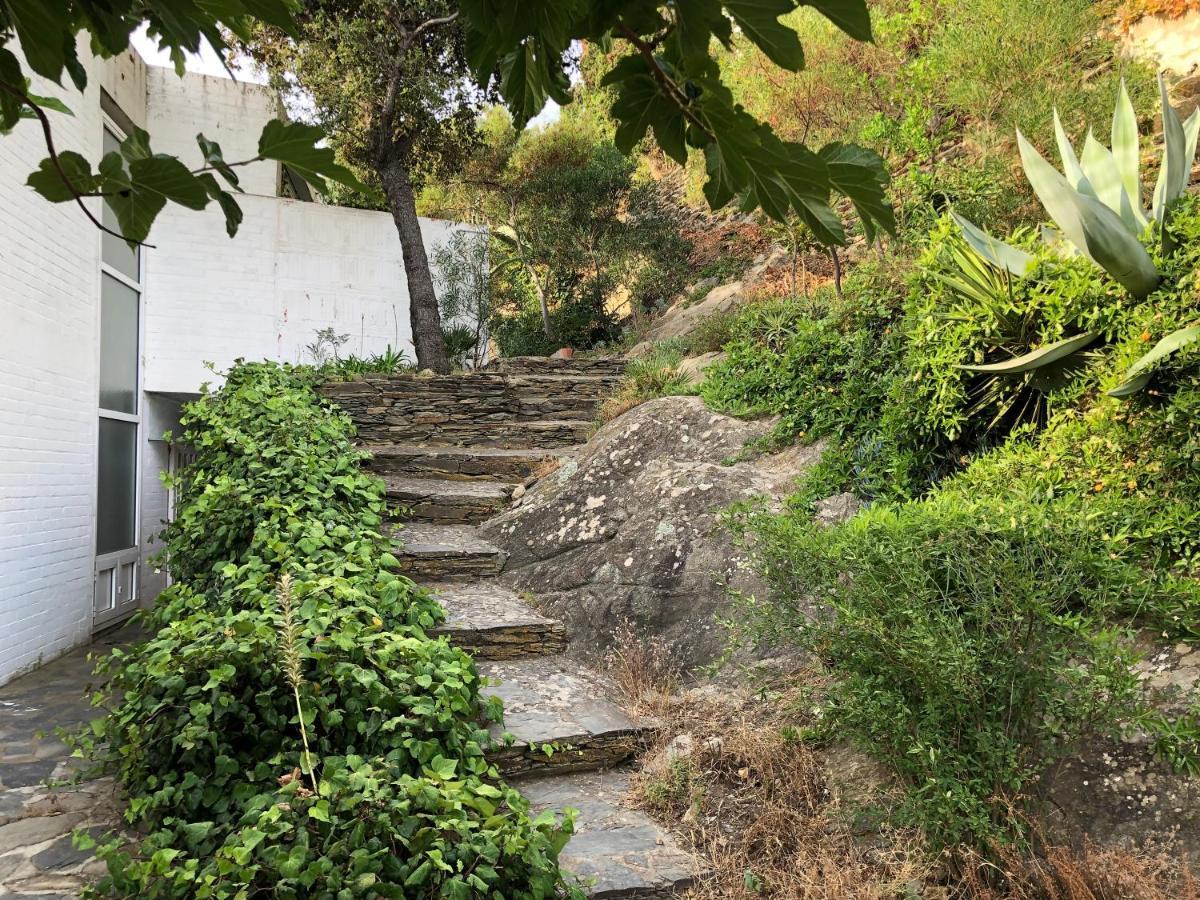 Apartamento Con Vistas Al Mar Cadaqués Dış mekan fotoğraf