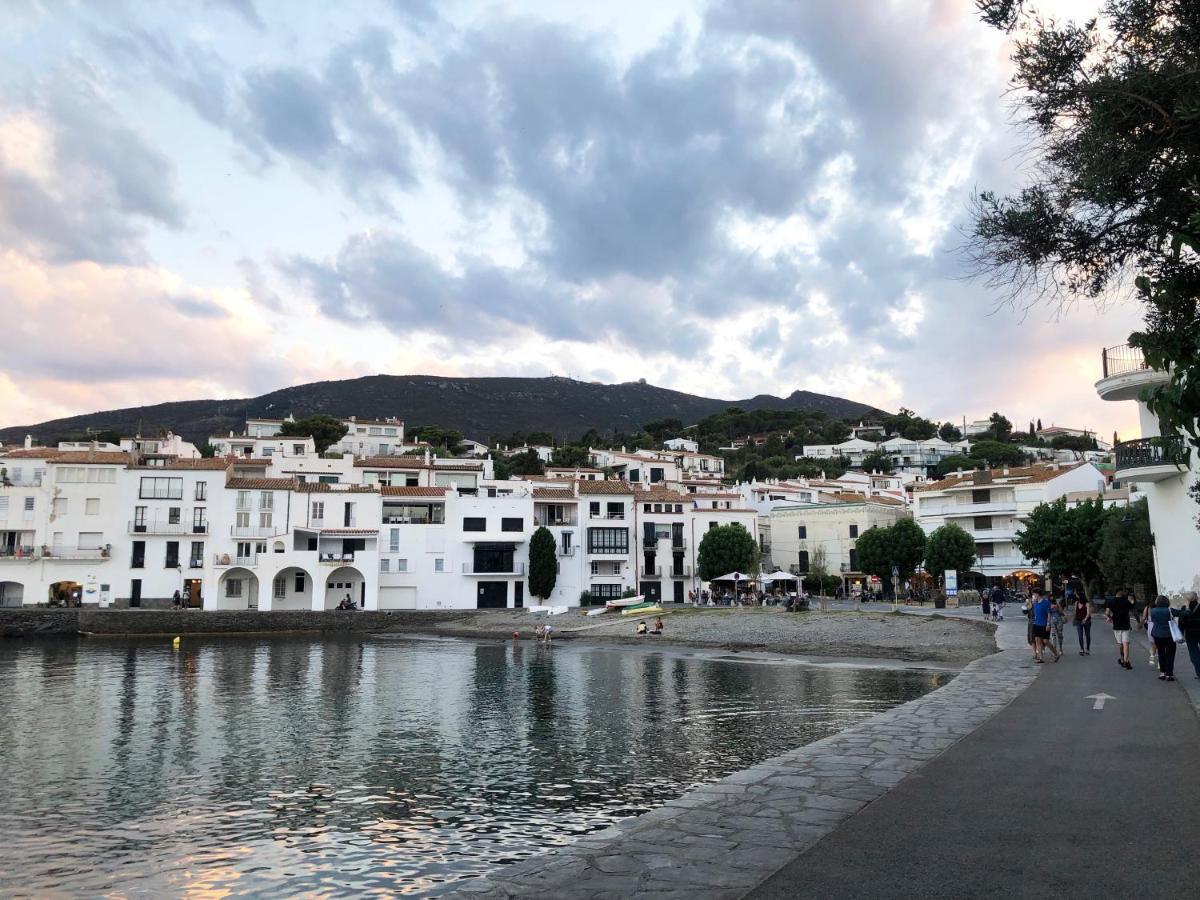 Apartamento Con Vistas Al Mar Cadaqués Dış mekan fotoğraf