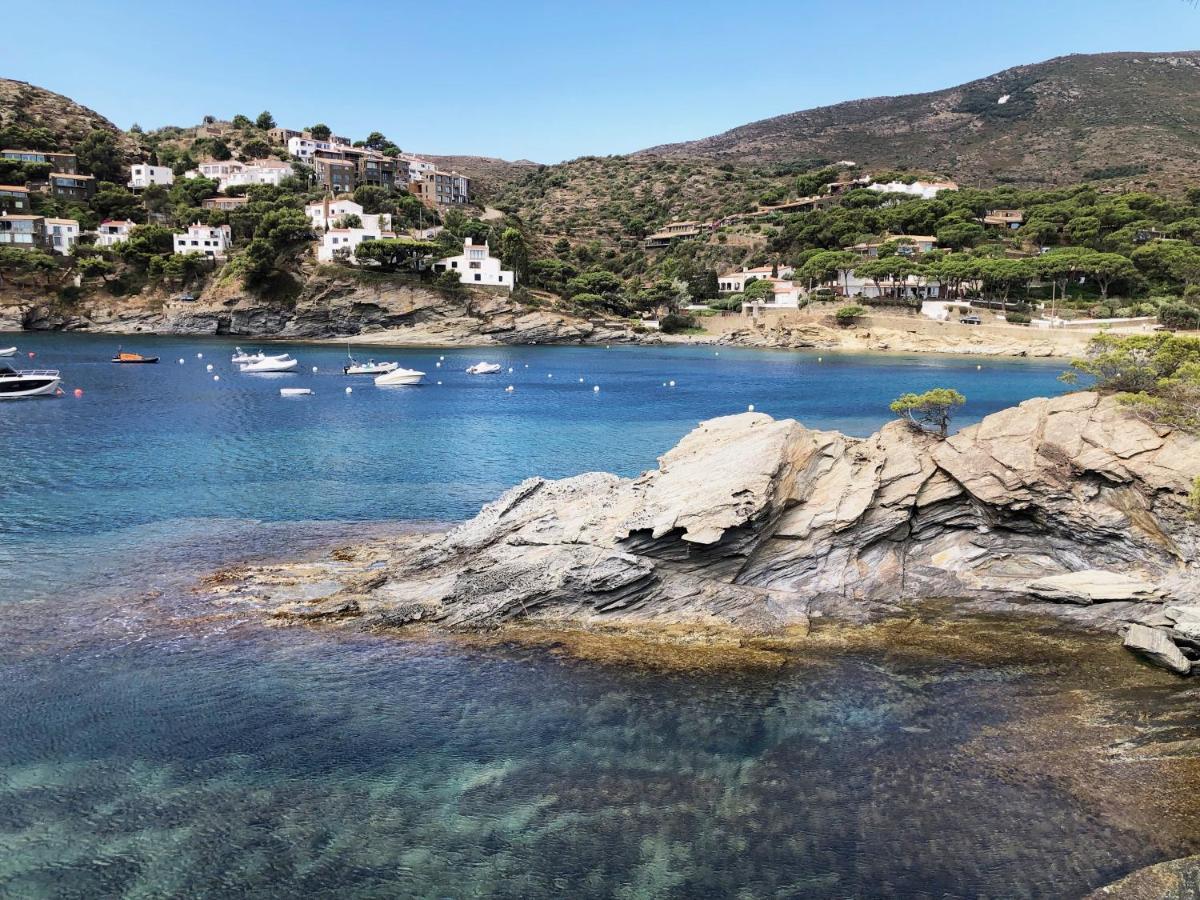 Apartamento Con Vistas Al Mar Cadaqués Dış mekan fotoğraf
