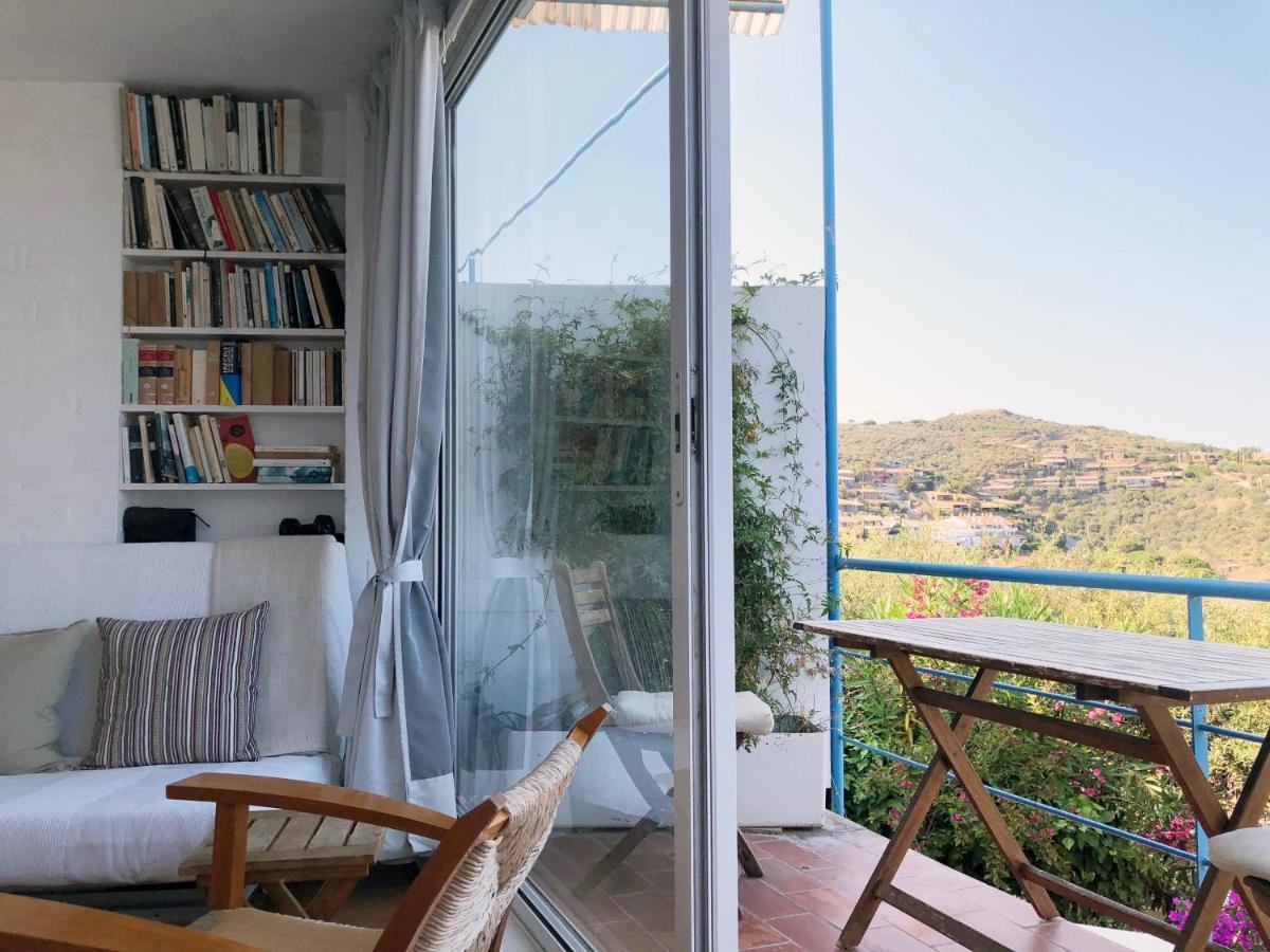 Apartamento Con Vistas Al Mar Cadaqués Dış mekan fotoğraf