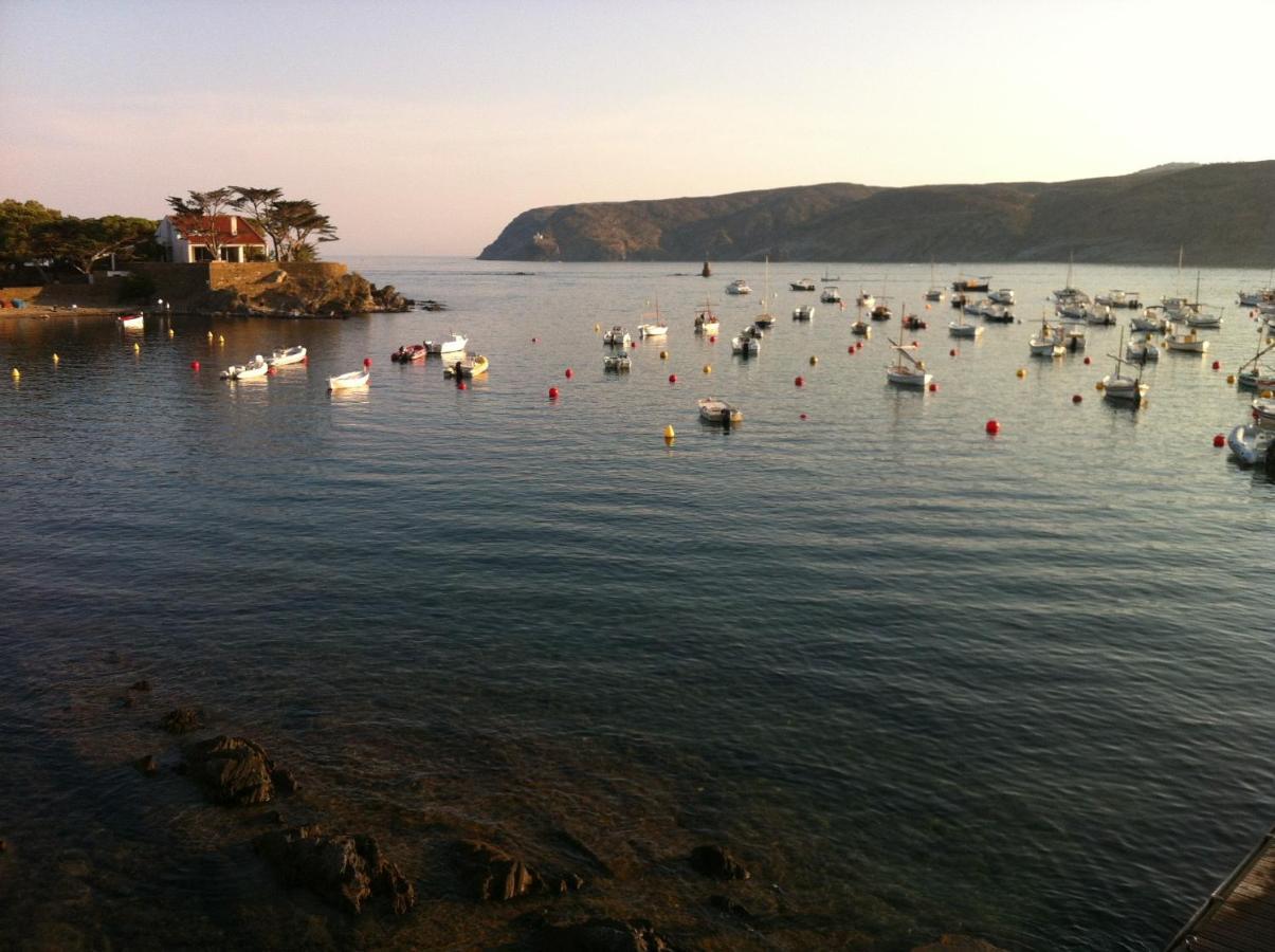 Apartamento Con Vistas Al Mar Cadaqués Dış mekan fotoğraf