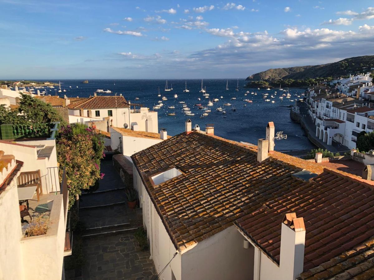 Apartamento Con Vistas Al Mar Cadaqués Dış mekan fotoğraf