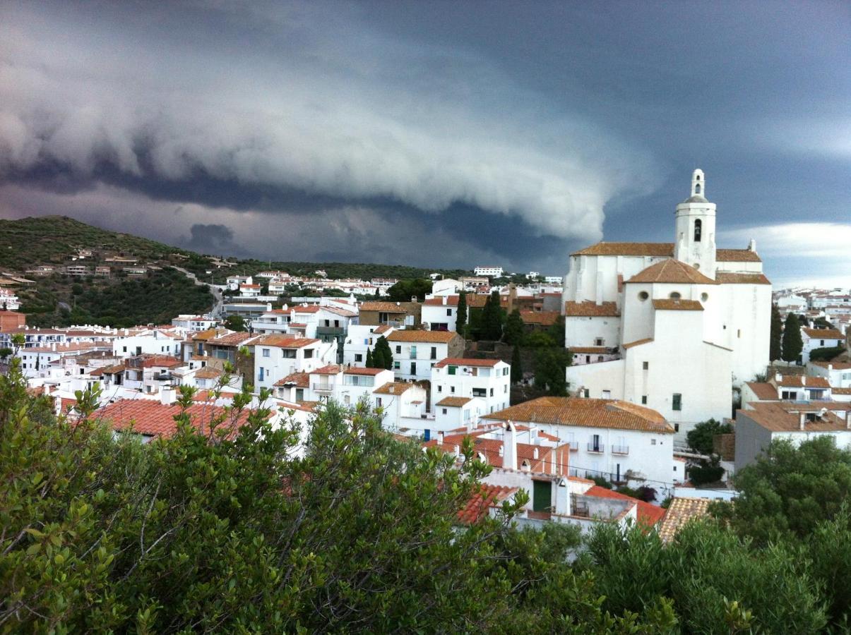 Apartamento Con Vistas Al Mar Cadaqués Dış mekan fotoğraf