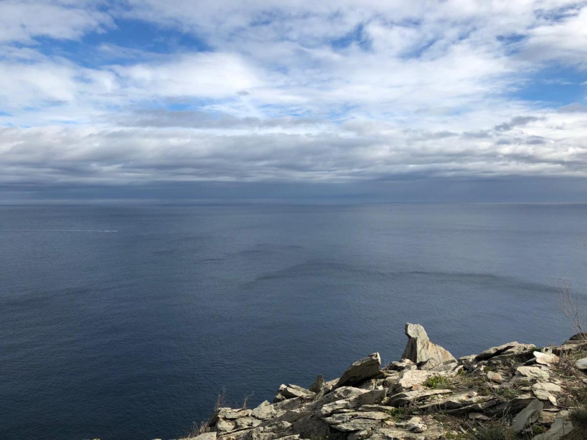 Apartamento Con Vistas Al Mar Cadaqués Dış mekan fotoğraf