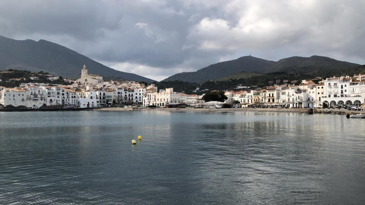 Apartamento Con Vistas Al Mar Cadaqués Dış mekan fotoğraf