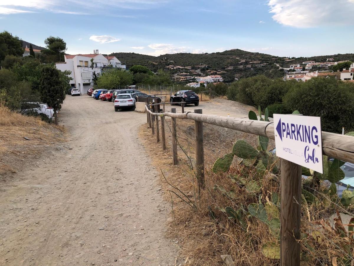 Apartamento Con Vistas Al Mar Cadaqués Dış mekan fotoğraf